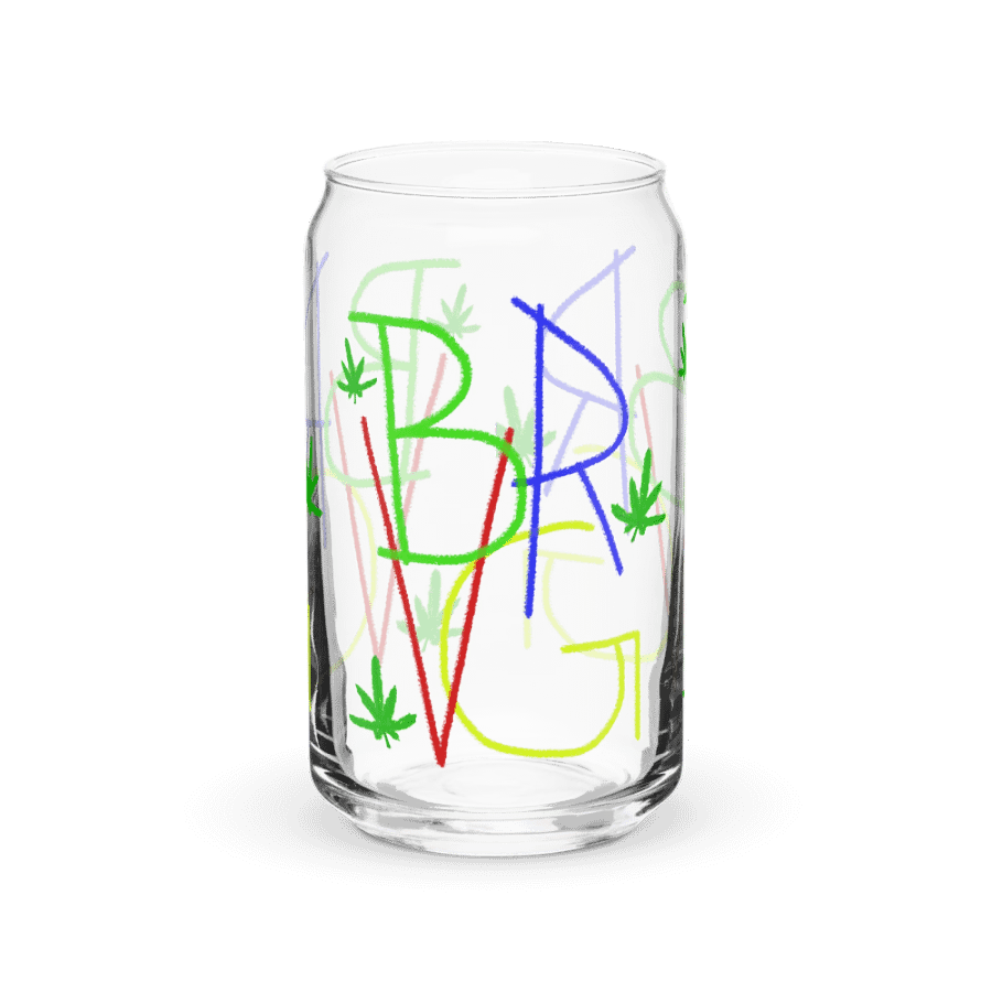 BRVG Crayon Glassware Set product image (2)