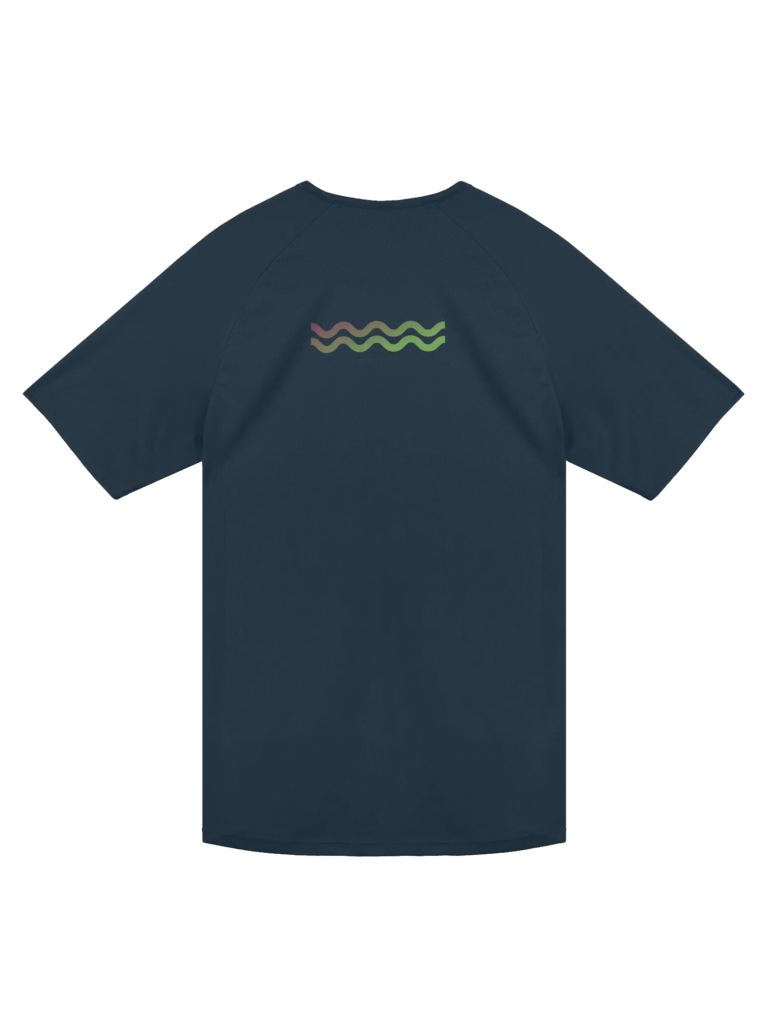 Gradient Waves Unisex Sports Jersey - Flaky Waves product image (9)