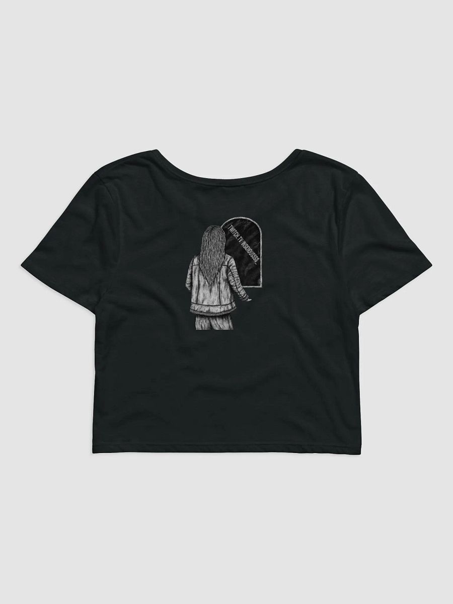 New Beginning's Colored Crop Top product image (2)