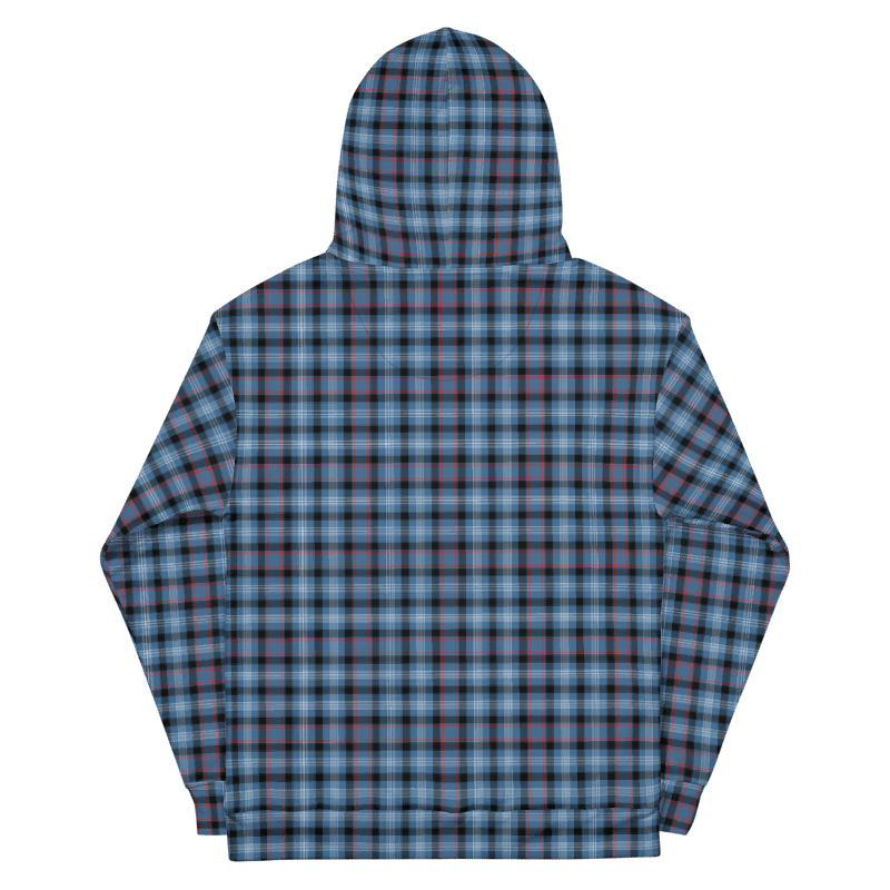Fitzgerald Clan Tartan Hoodie product image (7)