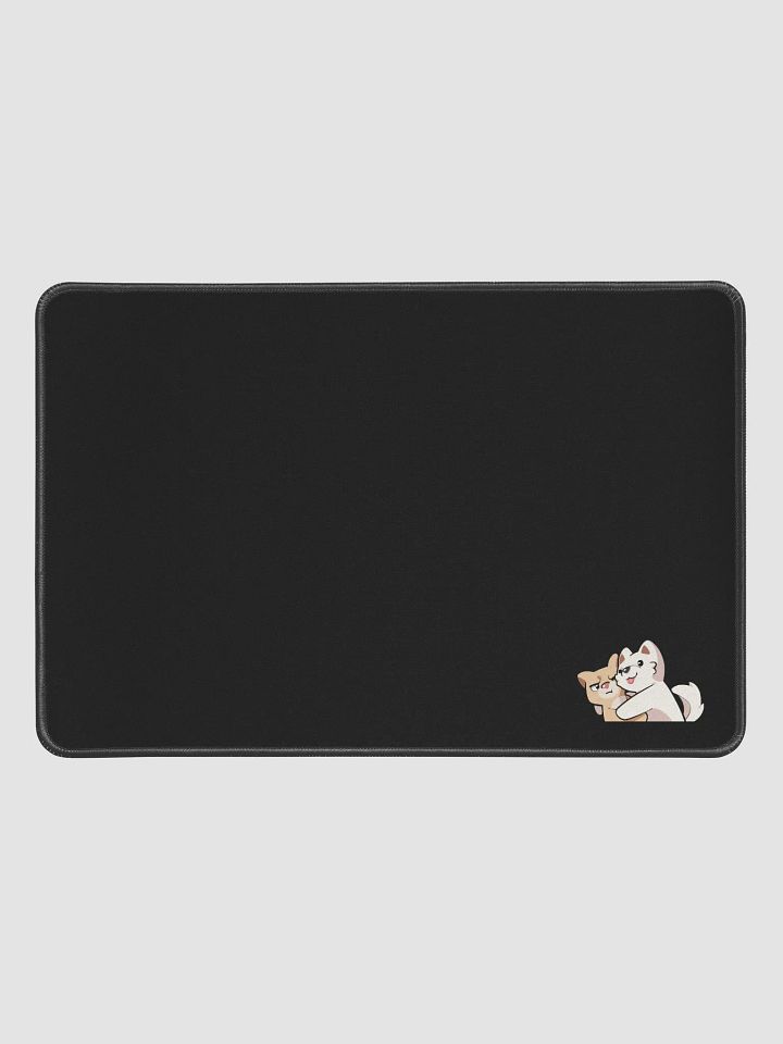 Surprise Hug Desk Mat product image (1)