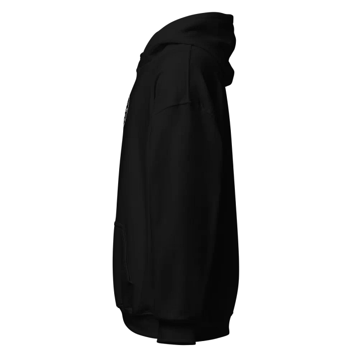 Library Seal Unisex hoodie product image (2)