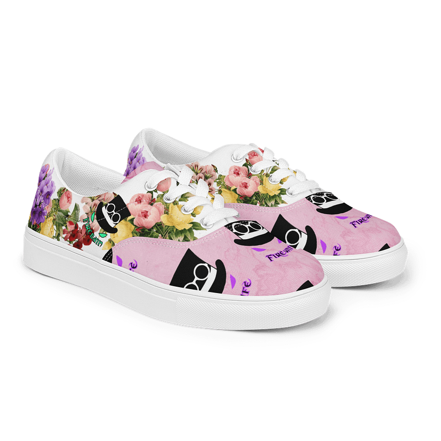 The Firewife Lace-Up Shoes [NEW] product image (3)
