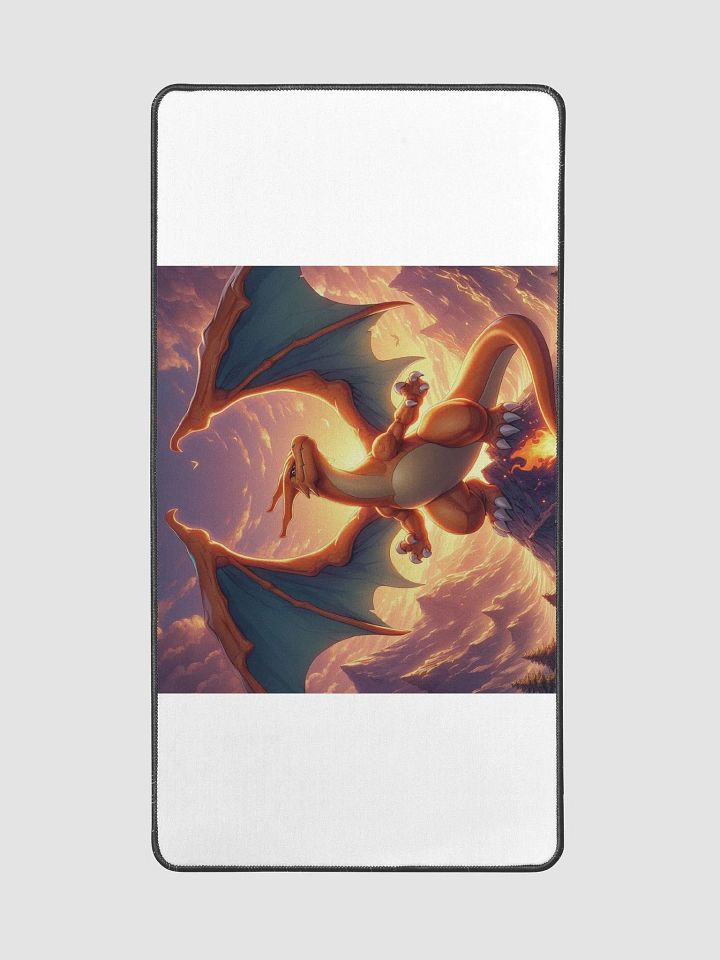 Charizard mat product image (2)