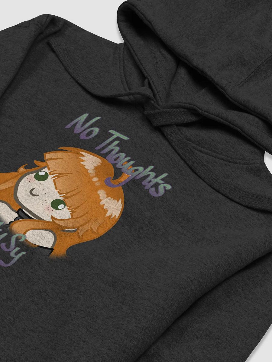 No Thoughts, Only Sy: Hoodie product image (21)