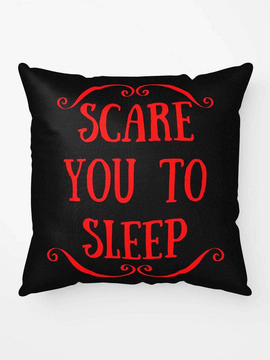 Scare You To Sleep Pillow product image (9)
