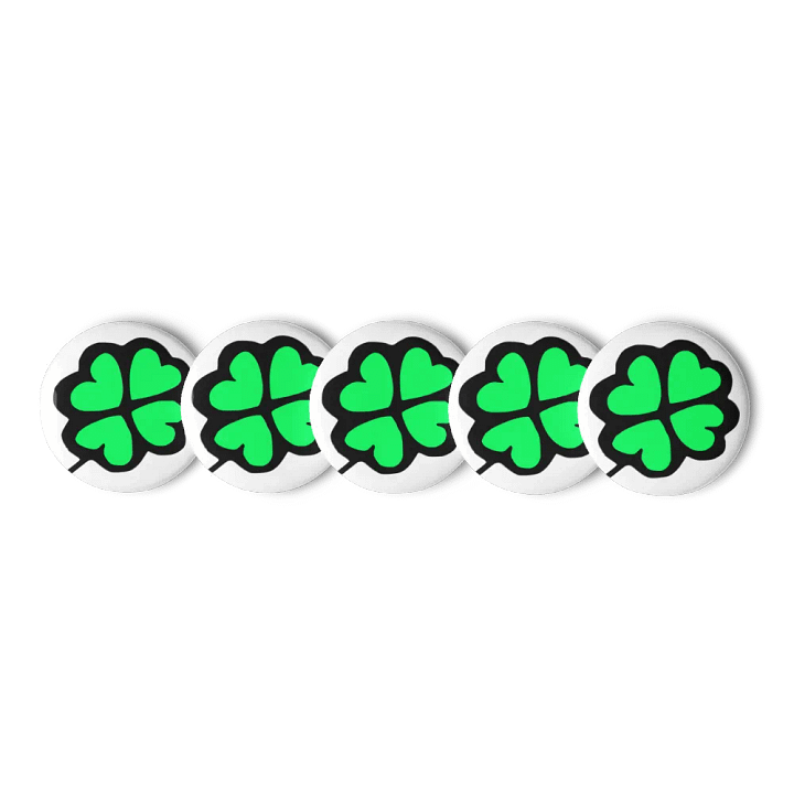 "Clover" Pins product image (2)