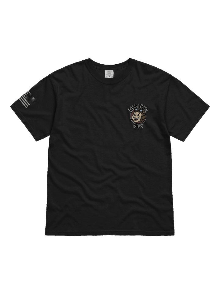 "GOOD VIBES" Best Shirt product image (2)