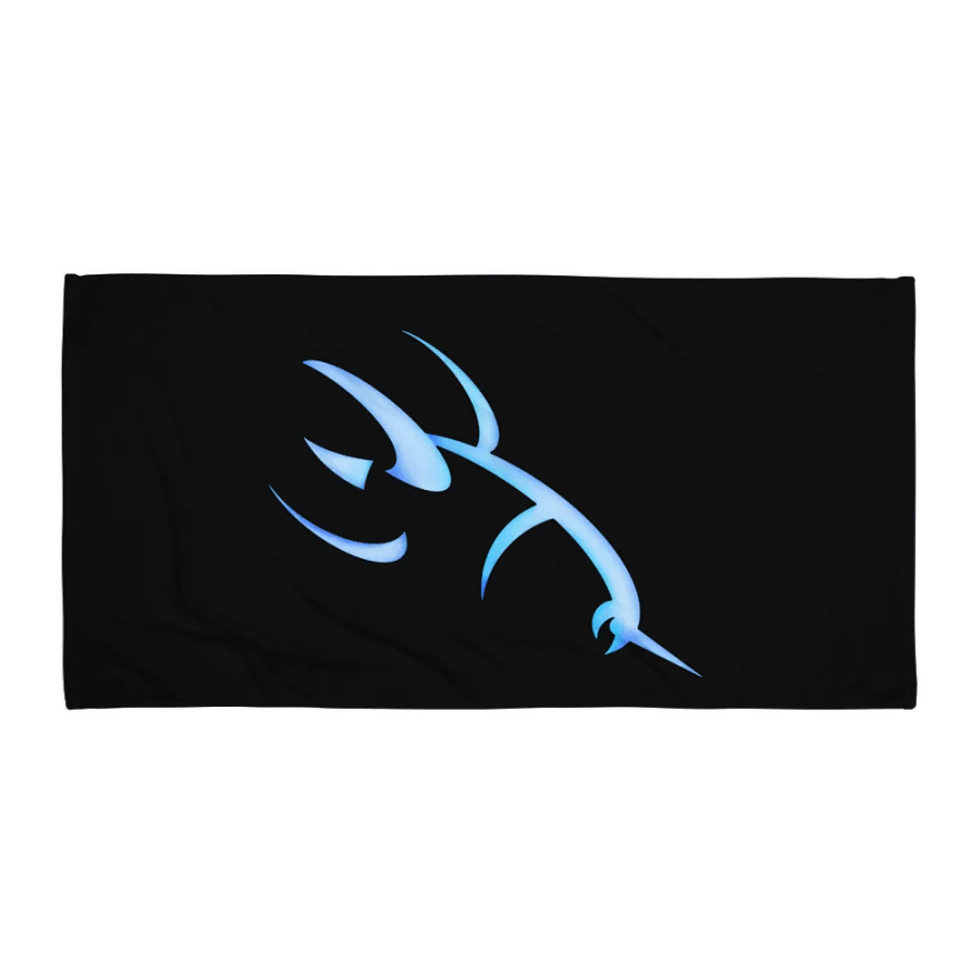 Blue Rocket Towel product image (1)