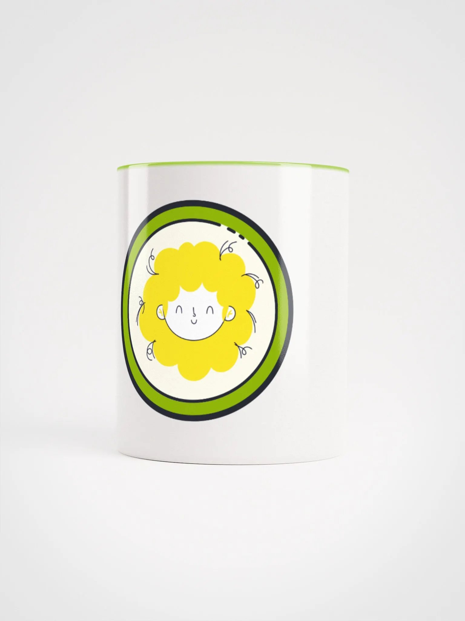 Logo Ceramic Mug product image (4)