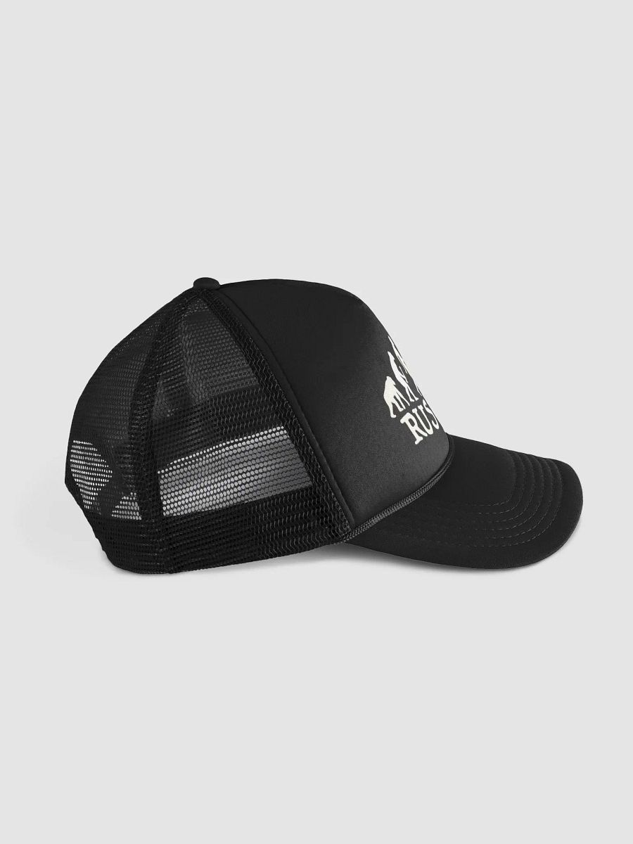 RUSTJEGER Evolution Trucker Hat product image (3)