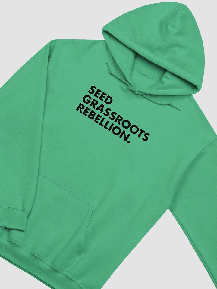 Seed Grass Roots Rebellion Classic Hoodie product image (7)