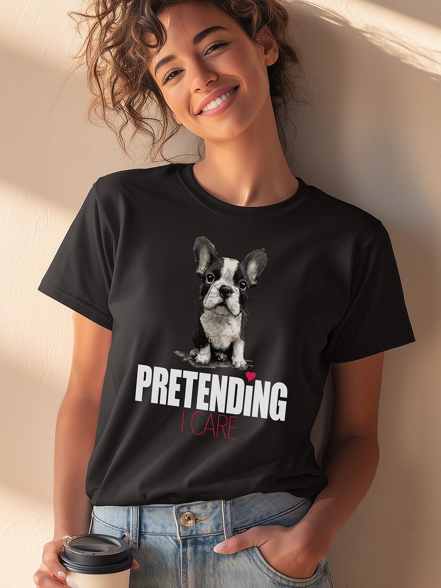 😈 PRETENDING I CARE product image (3)