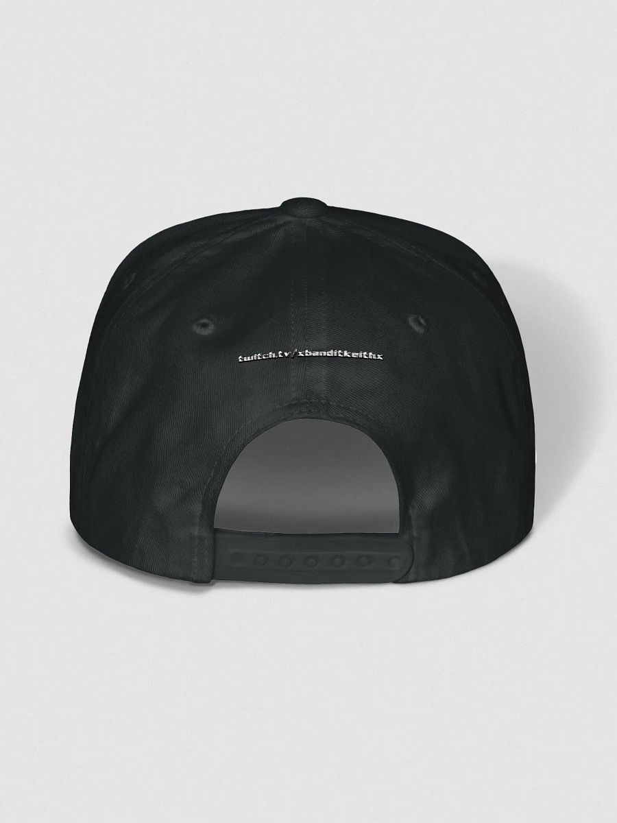 Logo with URL Snapback product image (14)