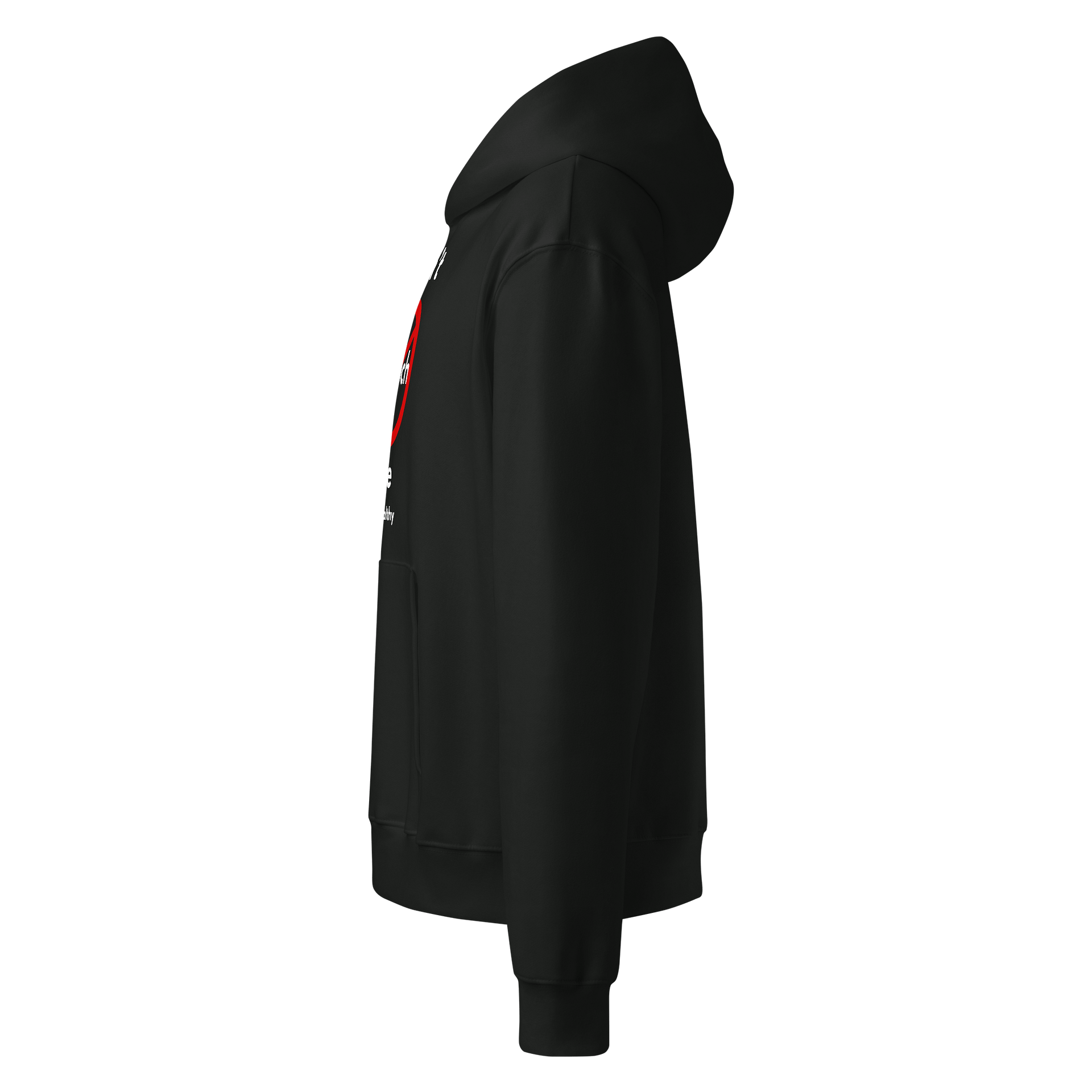 Life Enjoyment Prohibition Hoodie product image (3)