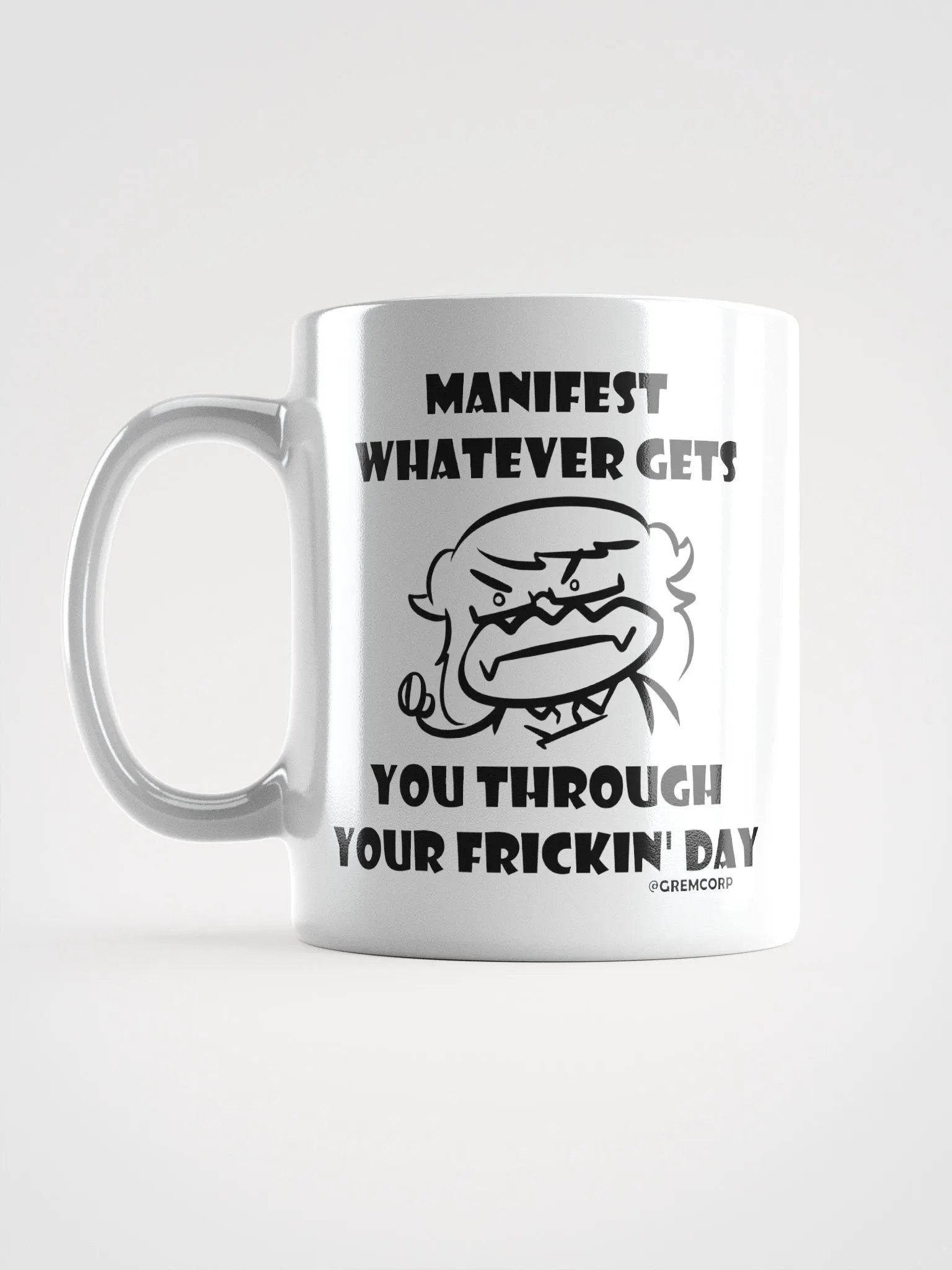 Manifest Whatever Mug product image (3)