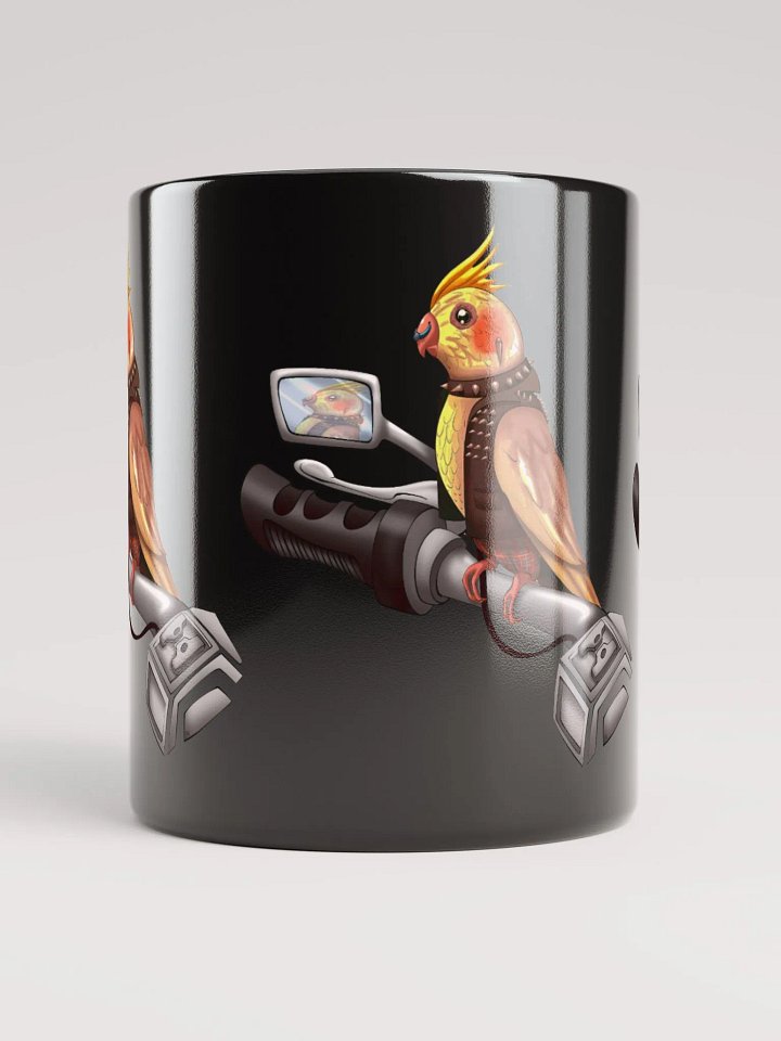 Punk Rockatiel - Mug product image (2)