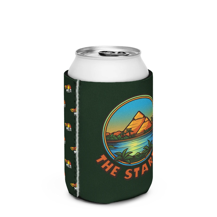 The Starter - Coozie Can Cooler product image (5)