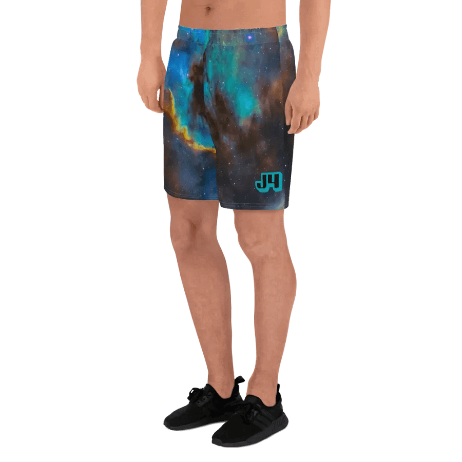 Galaxy Athletic Shorts product image (7)