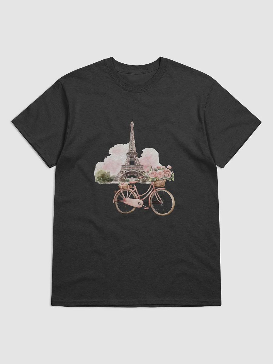 Dreamy Parisian Ride T-shirt product image (2)