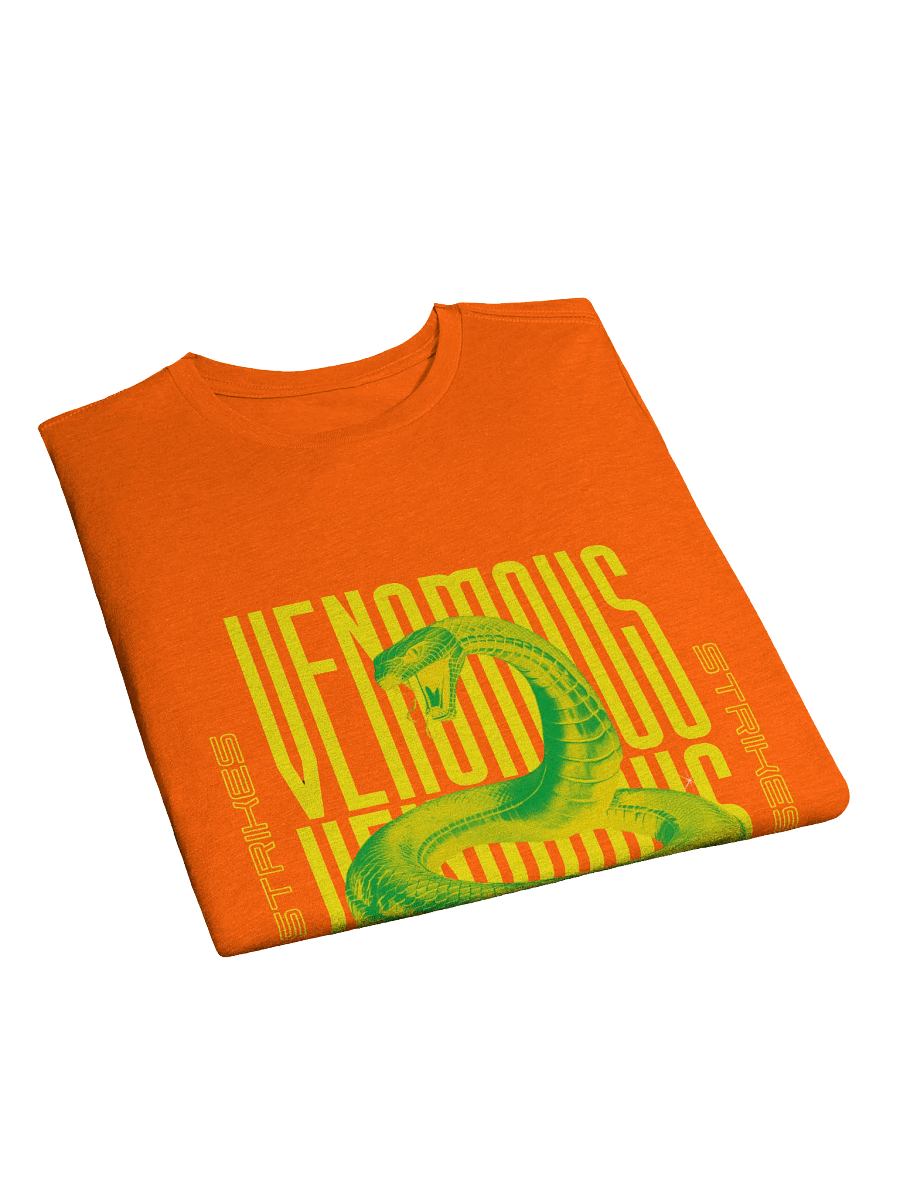 Venomous Ultrasoft lightweight T-Shirt product image (3)
