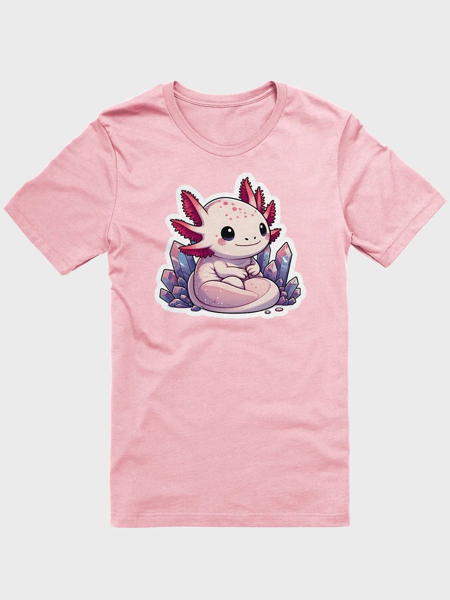 Cute Axolotl Shirt #12 - Axolotl Lovers Colection product image (1)