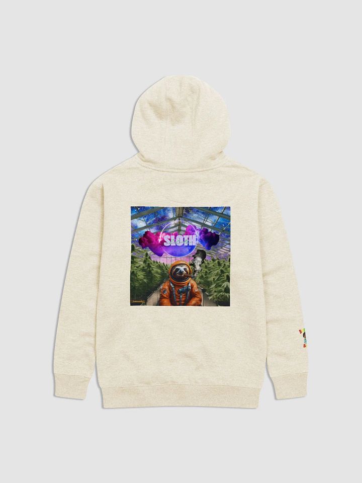 Sloth Zen Gen 1 Hoodie product image (13)