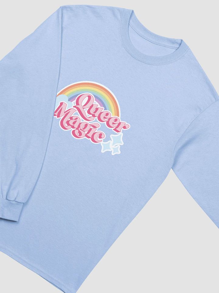 The 'Queer Magic' Long Sleeve Shirt product image (1)