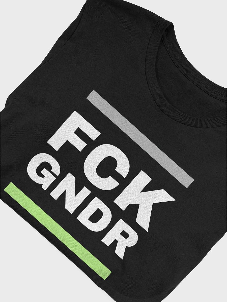 FCK GNDR t-shirt product image (5)