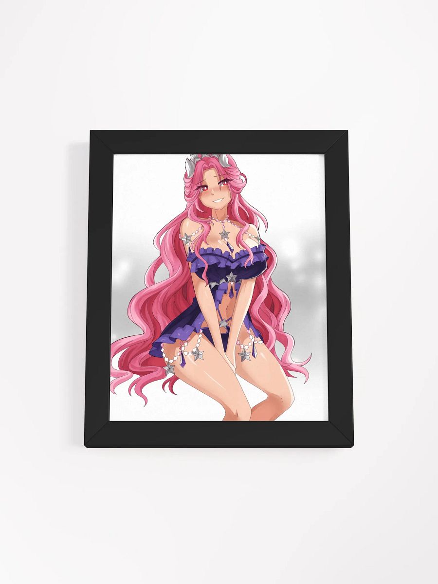 EmiiLingerie-1 Framed Poster product image (6)