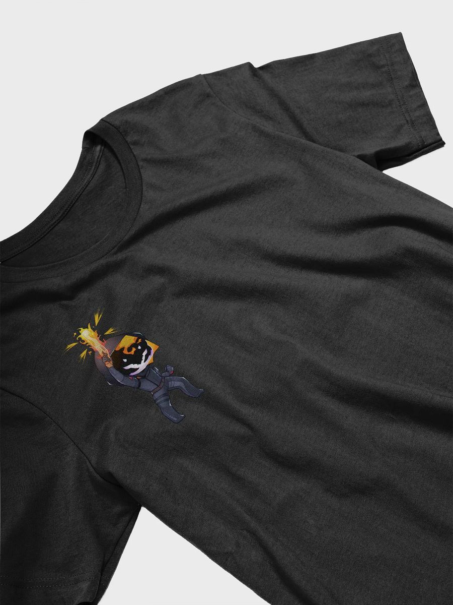 Golden Gun Chibi Bella+Canvas T-Shirt product image (3)