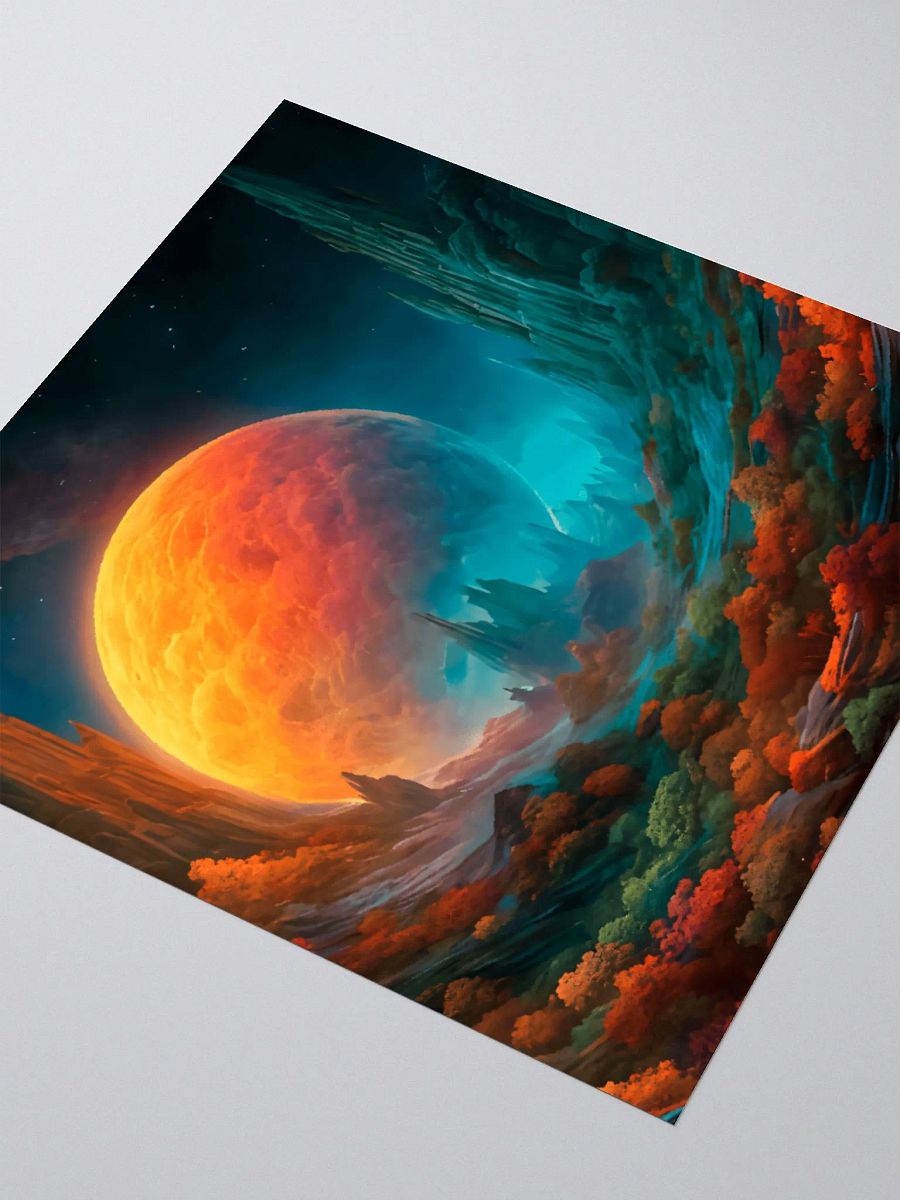The View Sticker product image (3)