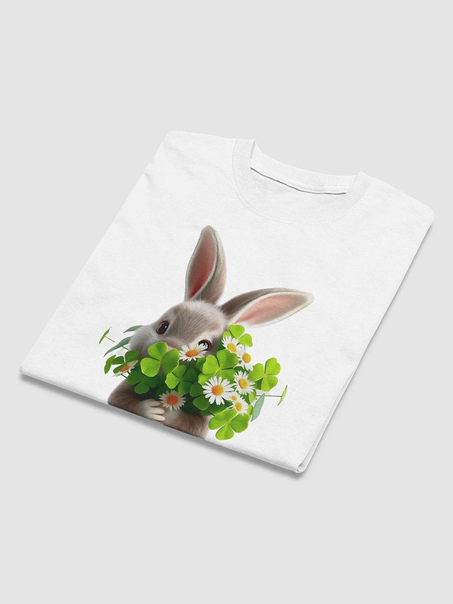 Bloomin Bunny T-Shirt product image (3)