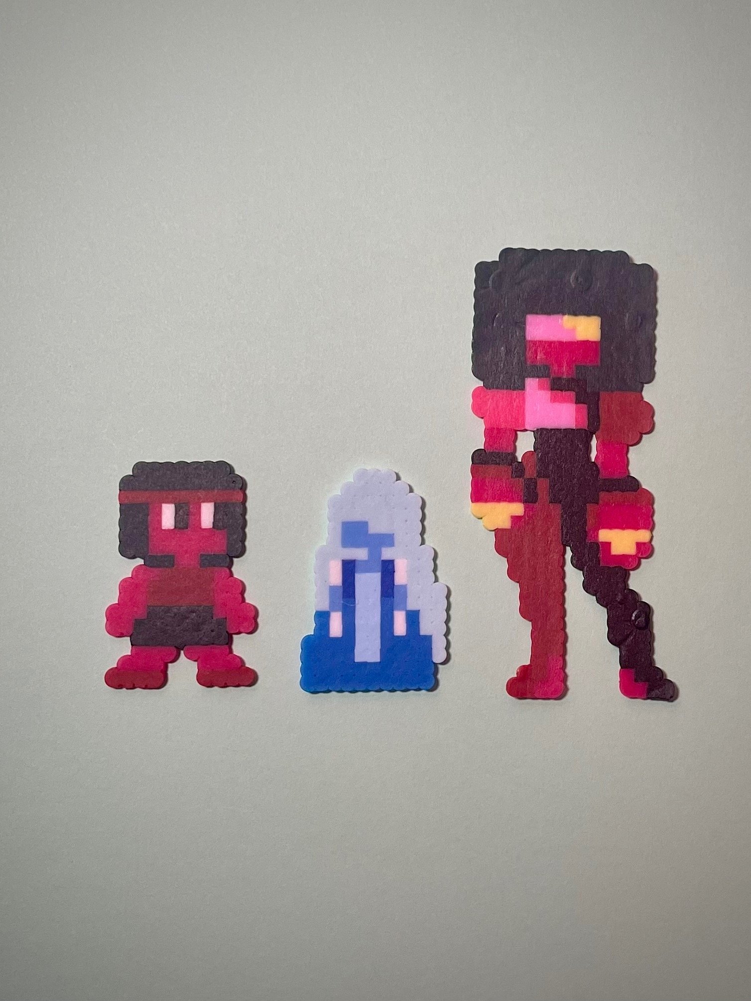 Garnet FUSION Bead Pattern product image (2)