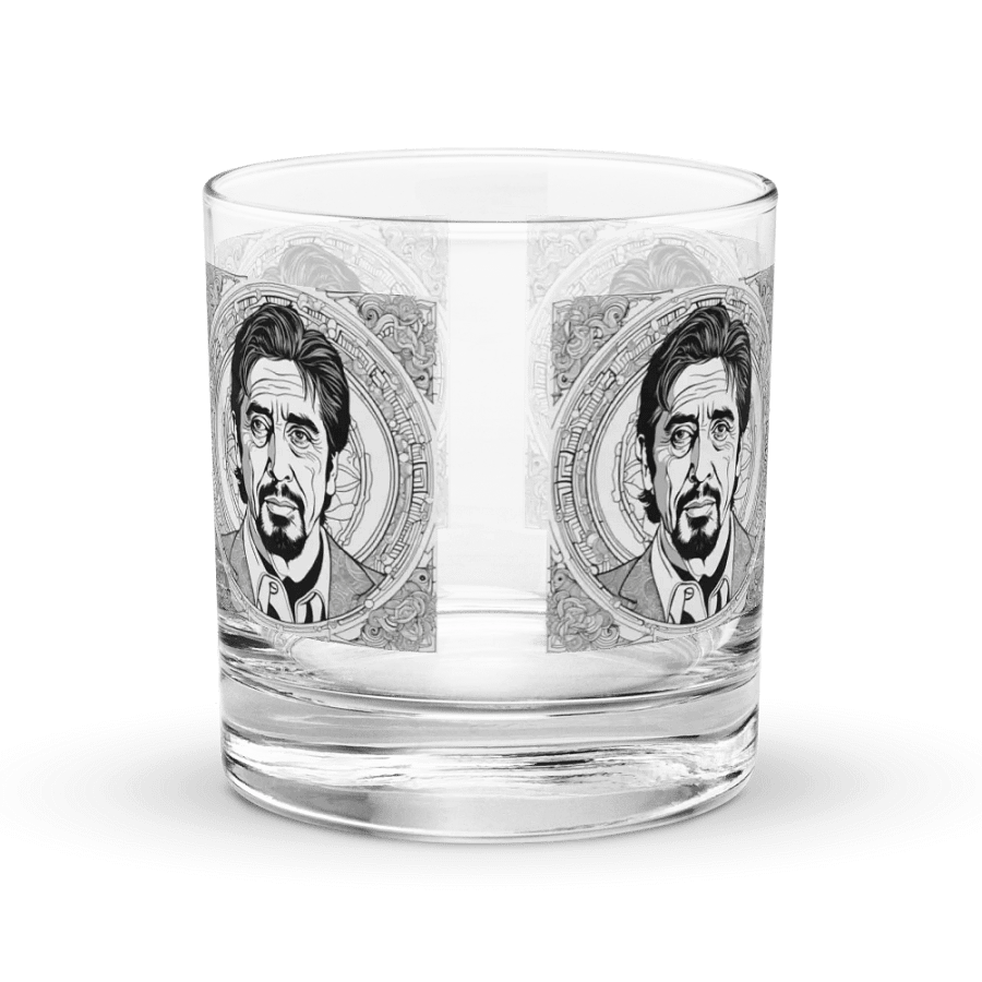 Intense Visage Rocks Glass Set product image (3)