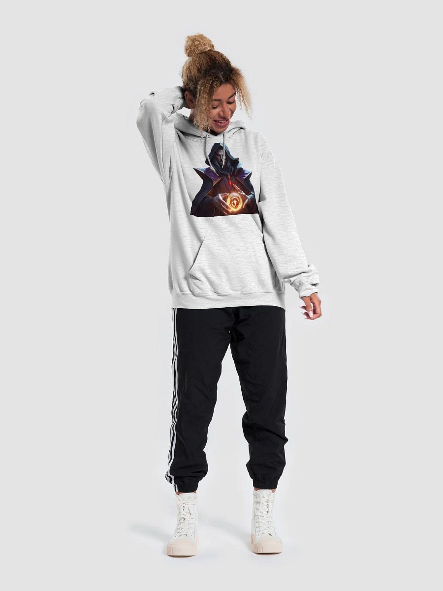 Sorcerer's casual hoodie product image (26)
