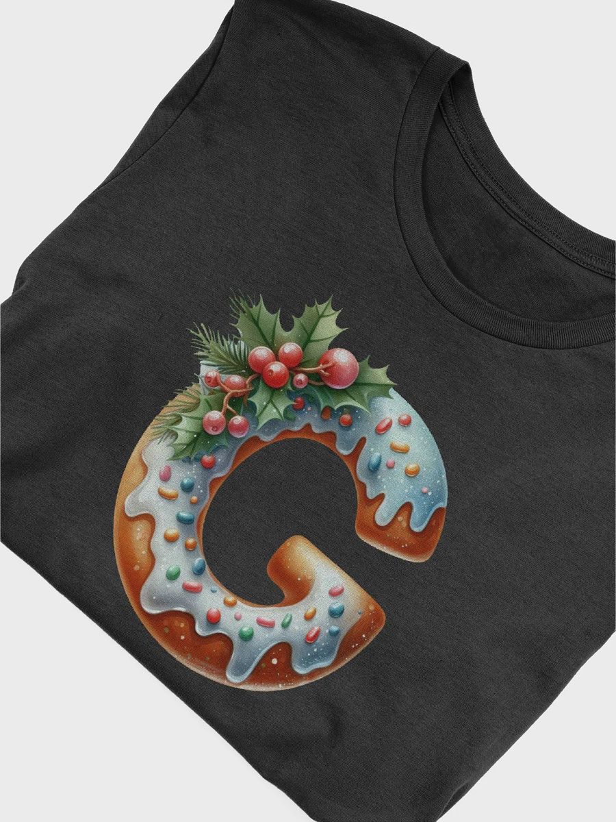 Christmas Letter G product image (19)