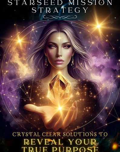 How to Get Crystal-Clear on Your Starseed Purpose!🔥 Still feeling stuck about your mission? Let’s break down the 3 most commo...