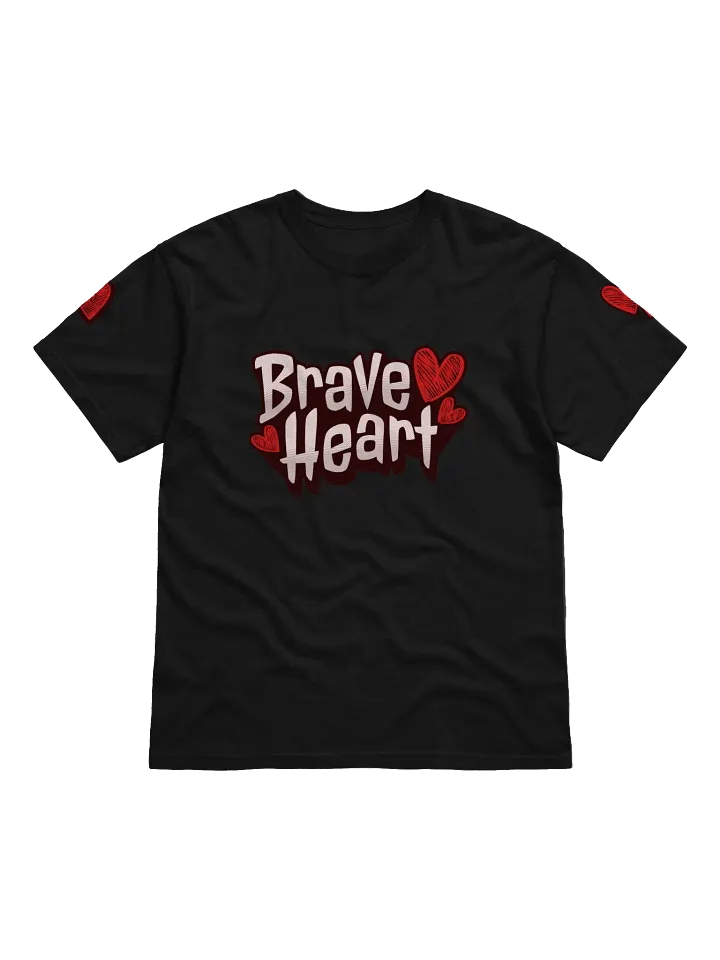 Brave Heart T-Shirt product image (1)
