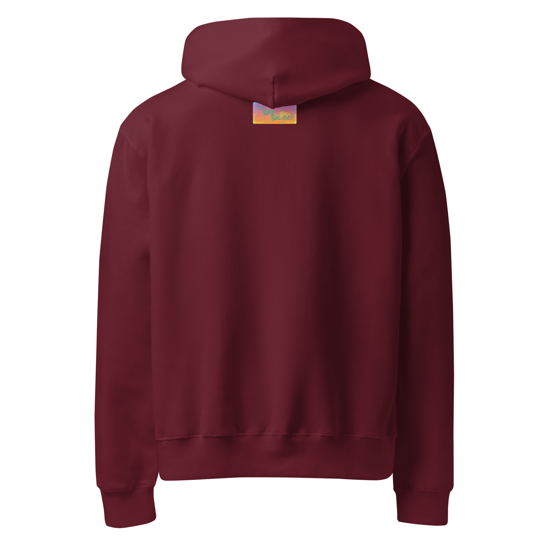 Knit Wit Hoodie | Clever and Cozy for the Neurosis Mind product image (2)