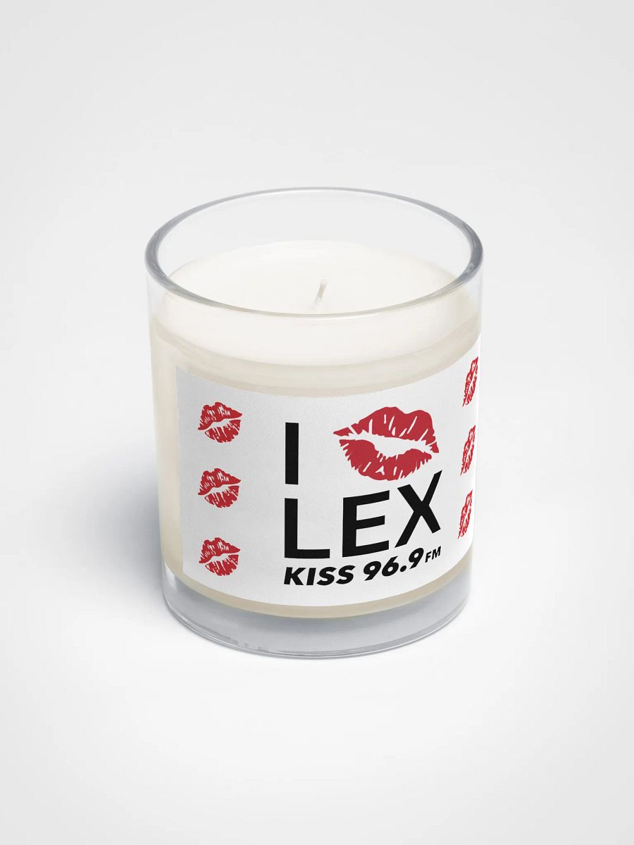 I KISS LEX Candle product image (2)
