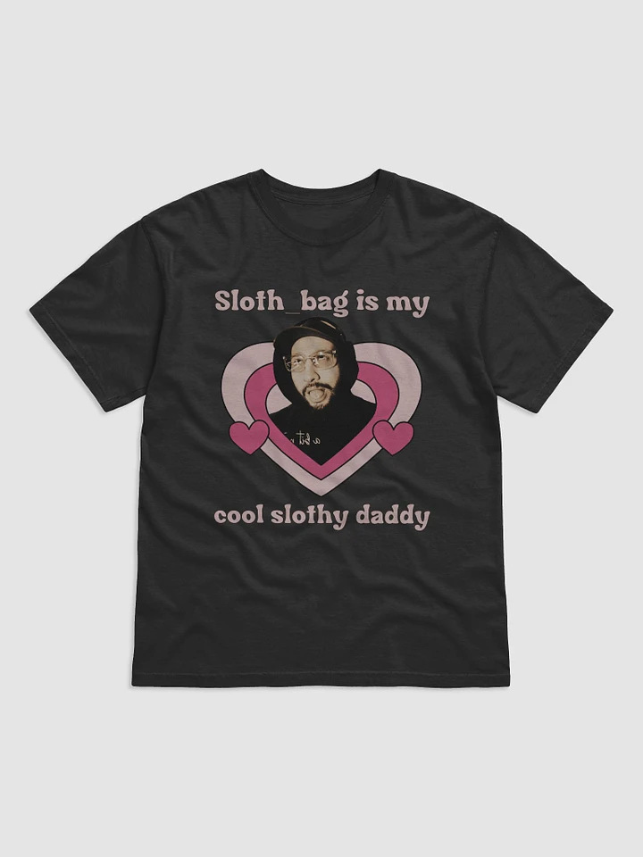 Sloth_Daddy Shirt product image (1)