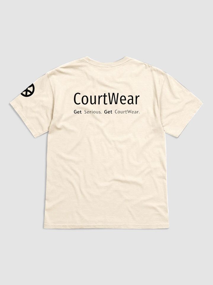 CourtWear- Jazz Tee product image (3)