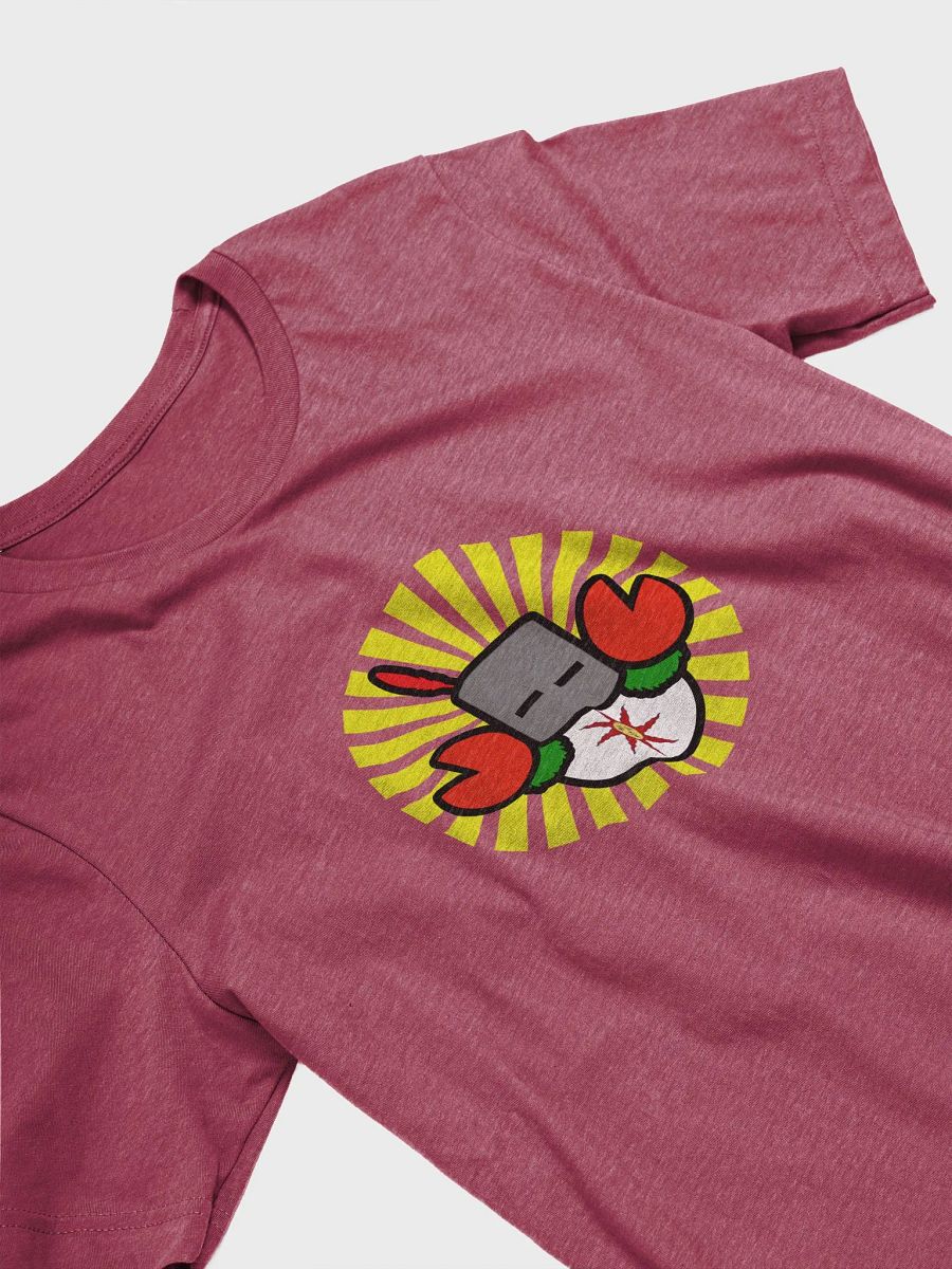 Praise the Crab T-shirt product image (30)