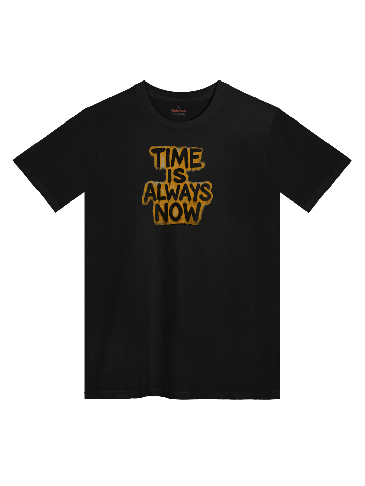 Now Is The Time Graffiti Tee product image (1)