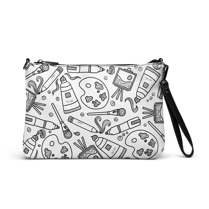 Artistic Tools Crossbody Bag product image (1)
