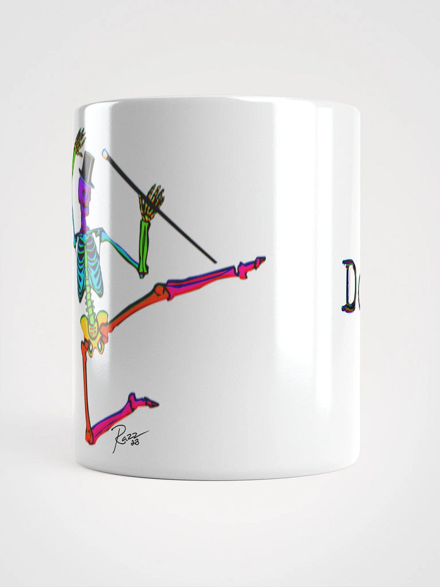 Dope Jazzy skelaton mug product image (9)