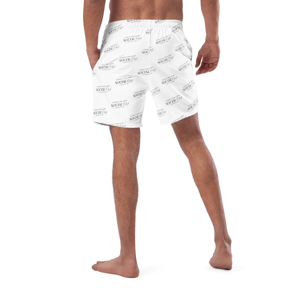 Social Club Swim Shorts | Sip Society product image (3)