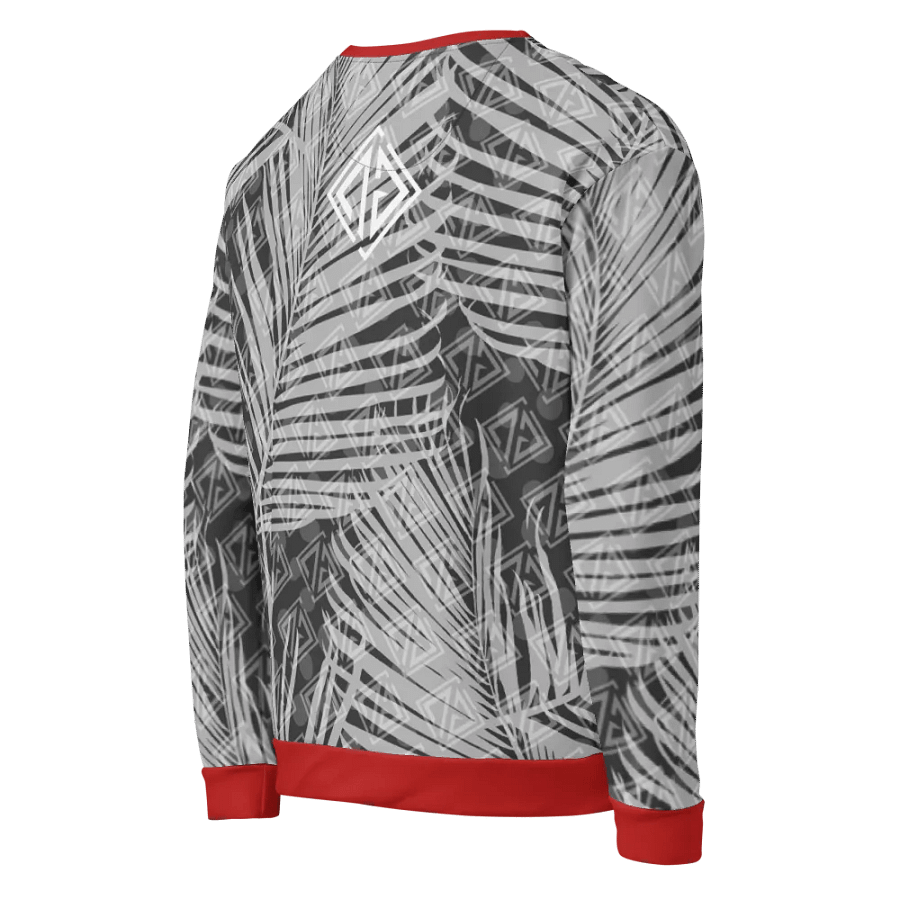 Sweat-shirt Rouge unisexe product image (5)