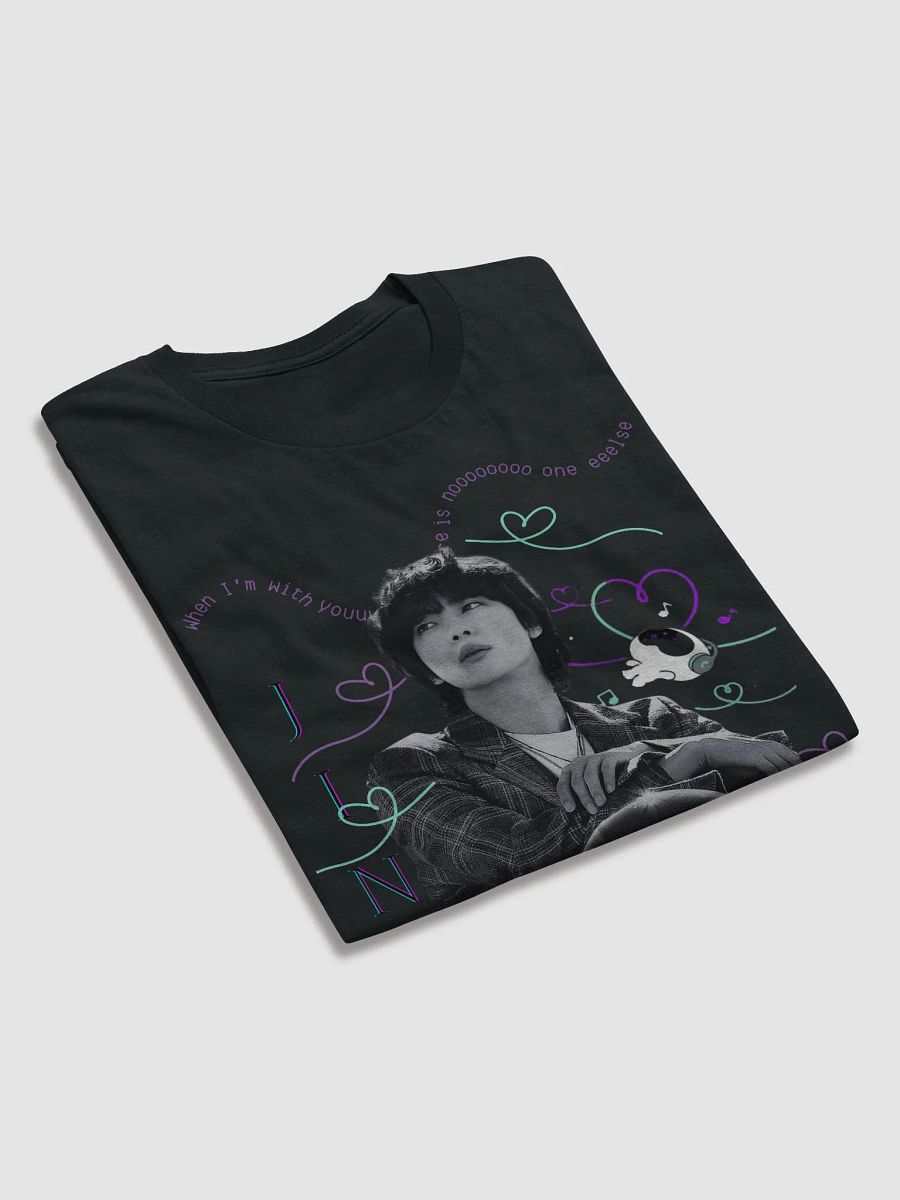 Jin and Wootteo T-shirt product image (25)
